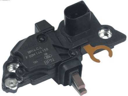 Регулятор BO 12~16V CG235809, F00M144150, F00M145665,-698 (COM)(LIN:A8H) AUTO STARTER ARE0081(BOSCH)