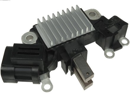 Регулятор HI 14.5V, CG235145, IH758 до JA1283,JA1409 (P-D) AUTO STARTER ARE2063 (фото 1)