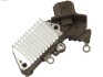 Регулятор ND 14.0V, IN337, 126000-3370 (G-C-L-FR) Toyota AUTO STARTER ARE6107 (фото 1)