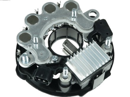 Дiодний мiст+Регулятор HI, до LR165-713,Nissan Micra AUTO STARTER ARR2043