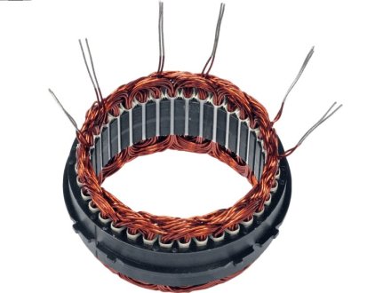 Обмотка генератора AUTO STARTER AS0043 (фото 1)