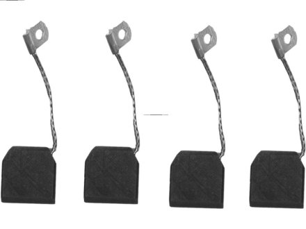 Щiтки стартера DR AUTO STARTER RX58