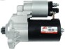 Стартер BO 12V-1.1kW-9t-ACW, 0001121006,CS1062, Audi,Seat,Skoda,VW, Cherry Amulet AUTO STARTER S0027 (фото 4)