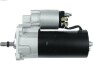 Стартер BO 12V-1.7kW-9t, 0001110007, CS606, Audi,VW AUTO STARTER S0038 (фото 4)