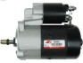 Стартер 12V 0.95kW AUTO STARTER S0050 (фото 4)