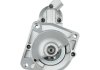 Стартер BO 12V-2.3kW-9t, 0001223013, CS1198, Citroen,Fiat,Peugeot AUTO STARTER S0089 (фото 1)