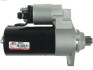 Стартер BO 12V-1.8kW-9t-ACW, 0001124011,CS988, Audi,Seat,VW AUTO STARTER S0094 (фото 2)