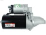 Стартер BO 12V-1.7kW-9t, 0001109040, CS1049, Land Rover AUTO STARTER S0106 (фото 2)