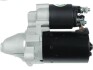 Стартер BO 12V-1.1kW-9t, 0001107439, CS1407, Citroen,Peogeot,Toyota 1.0L AUTO STARTER S0121 (фото 4)