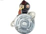 Стартер VA 12V-2.0kW-8t, 36100-03100, CS1517, Hyundai I10, I20 1.2L AUTO STARTER S3082(VALEO) (фото 3)