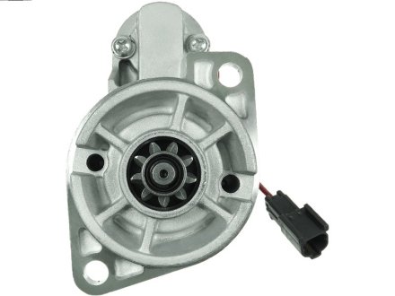 Стартер MI 12V-1.0kW, M0T65381,M0T65581,Nissan Lift Trucks, погрузчик AUTO STARTER S5039