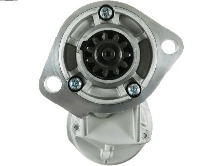 Стартер ND 24V-4.5kW-11t, 028000-5860, JS733, Toyota AUTO STARTER S6010