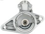 Стартер ND 12V-0.8kW-9t, 128000-2680, JS760, Toyota Carina, Celica, Corolla 1.6L AUTO STARTER S6020 (фото 1)