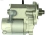 Стартер ND 12V-1.4kW-9t, 028000-4200, JS734, Kubota AUTO STARTER S6046 (фото 4)