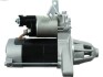 Стартер ND 12V-1.1kW-9t, 228000-6460, CG114226, HONDA AUTO STARTER S6158 (фото 4)