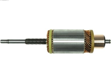 Якорь стартера BO-12V, CG130319/CG133515, IM151 AUTO STARTER SA0012