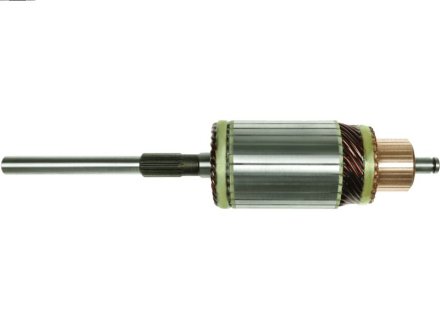 Якорь стартера BO-24V CG231493, IM1136 (до 0001372...) AUTO STARTER SA0046