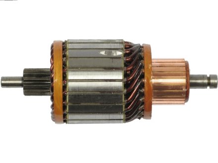 Якорь стартера BO-12V, (до 0001125609) Audi Q7 3.0TDi AUTO STARTER SA0067 (фото 1)