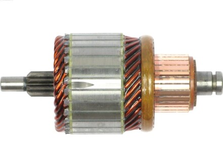 Якорь стартера BO-12V, (до S0295,0001107522) AUTO STARTER SA0082