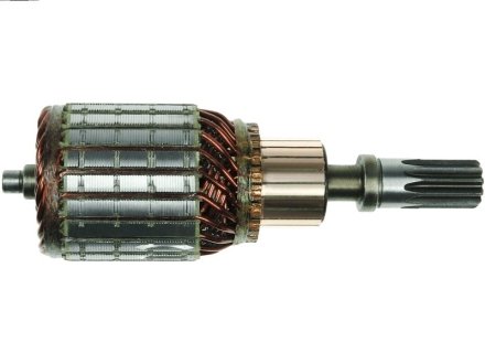 Якорь стартера HI-12V CG134121, IM3007 AUTO STARTER SA2003