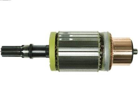 Якорь стартера HI-12V-2.3kW, IM3136, до 3-555A, S14-407a AUTO STARTER SA2018 (фото 1)