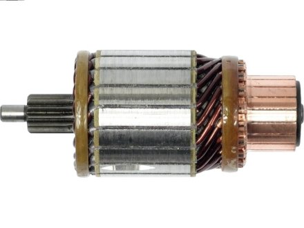 Якорь стартера VA-12V, (до CS1328,CS1329,D7G3,D7G4) AUTO STARTER SA3013