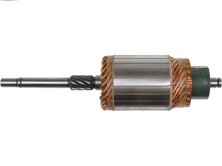 Якорь стартера LU-MM-12V CG131472, IM92 AUTO STARTER SA4009