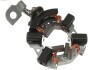 Щiткотримач стартера BO-12V, CG235531, щiтки bsx204-205 SBH0033(BOSCH)