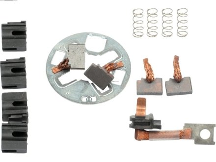 Щiткотримач стартера BO-12V, (до S0256,0001262022) AUTO STARTER SBH0049 (фото 1)