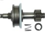 Бендикс (Clutch) MI-10t, до TM000A14901,TM000A18601,M2T56971,M2T61171,M2T74171 AUTO STARTER SD5103 (фото 1)