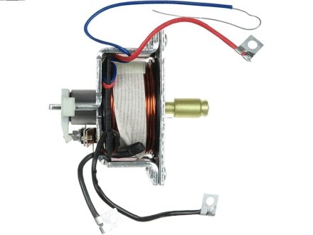 Реле втягуюче стартера AUTO STARTER SS0032P (фото 1)