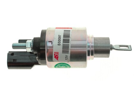 Втягуюче реле BO-12V, CG235060 (до 0001123...) довгий шток AUTO STARTER SS0097