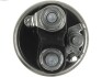 Втягуюче реле BO-12V, (до S0295,0001107522) Opel AUTO STARTER SS0114 (фото 3)