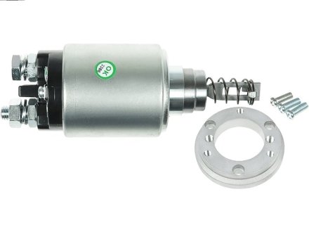 Реле втягуюче стартера AUTO STARTER SS0243P (фото 1)