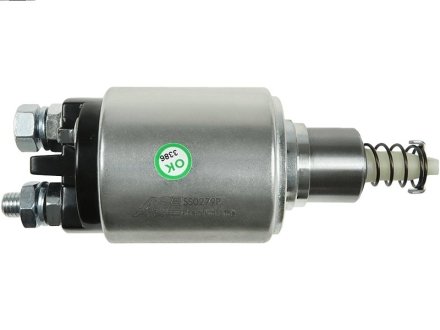 Реле втягуюче стартера AUTO STARTER SS0279P