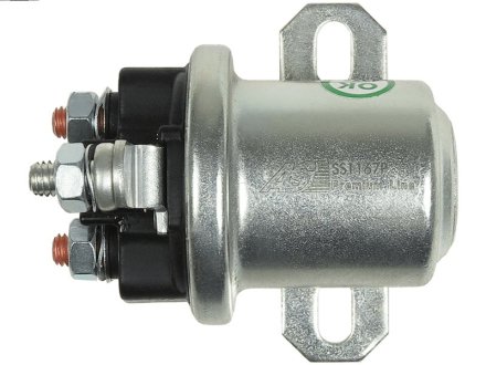 Реле втягуюче стартера AUTO STARTER SS1167P