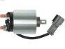 Втягуюче реле HI-12V, CG138814 (до S0218,JS1104,S114-528) AUTO STARTER SS2019 (фото 1)