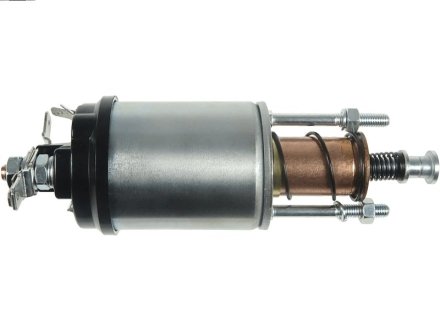 Втягуюче реле LU-MM-12V, CG130855 AUTO STARTER SS4005 (фото 1)