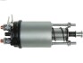 Втягуюче реле LU-MM-12V, CG132269 AUTO STARTER SS4007 (фото 1)