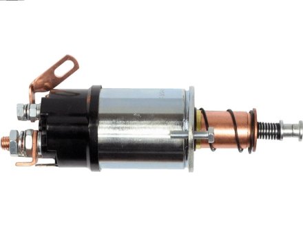 Втягуюче реле LU-MM-12V, CG131121 AUTO STARTER SS4026