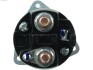 Втягуюче реле LU-12V, CG131437 AUTO STARTER SS4033 (фото 3)