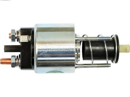 Втягуюче реле LU-12V, CG230805 AUTO STARTER SS4034 (фото 1)