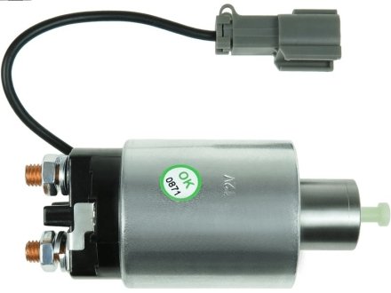 Реле втягуюче стартера AUTO STARTER SS5059P