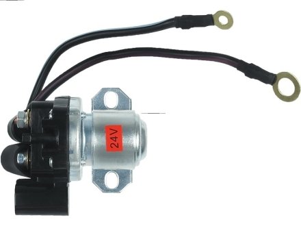 Реле втягуюче стартера AUTO STARTER SS5175S (фото 1)