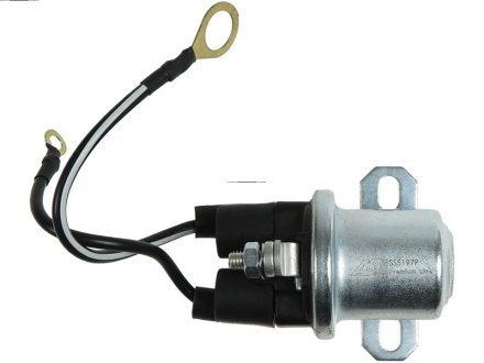 Реле втягуюче стартера AUTO STARTER SS5197P (фото 1)