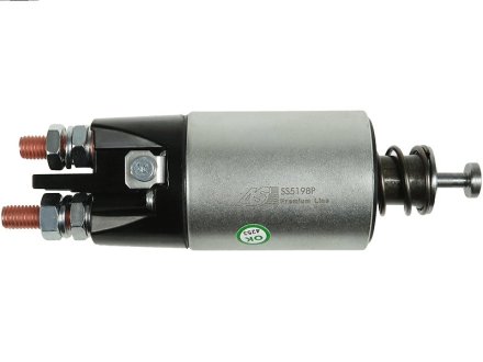 Реле втягуюче стартера AUTO STARTER SS5198P (фото 1)