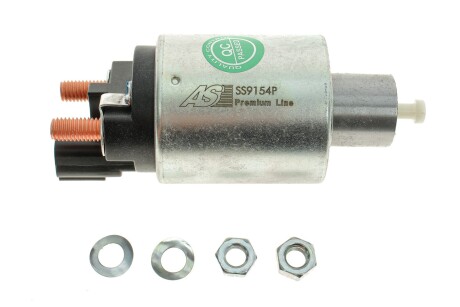 Реле втягуюче стартера AUTO STARTER SS9154P (фото 1)