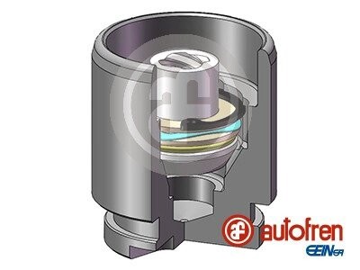 Поршень супорта з механiзмом AUTOFREN D025119K