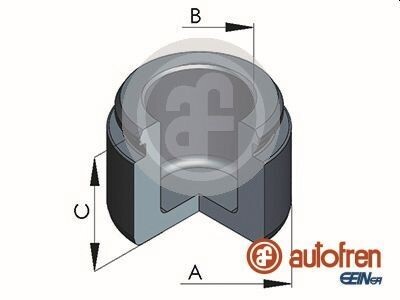 Поршень циліндра супорта AUTOFREN D025255