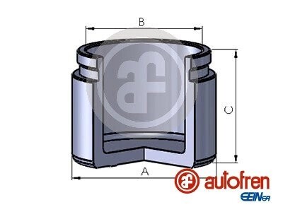 Поршень супорта AUTOFREN D025355